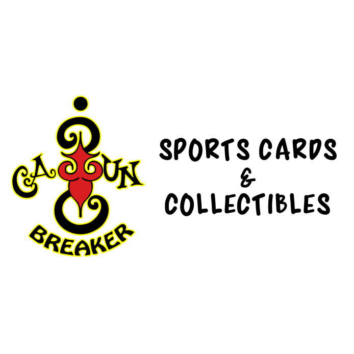 Cajun Breaker Sports Cards and Collectibles